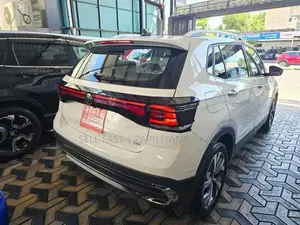 Volkswagen Tiguan Top Line 2025