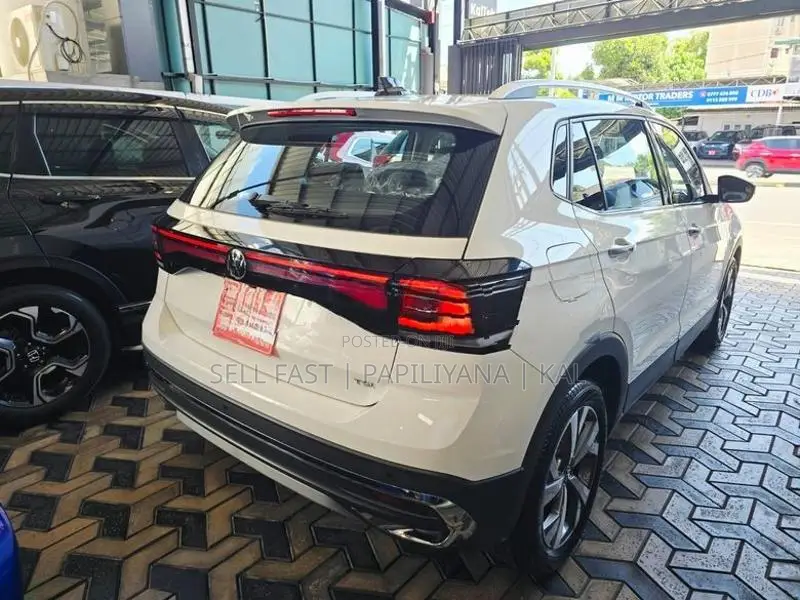 Volkswagen Tiguan Top Line 2025