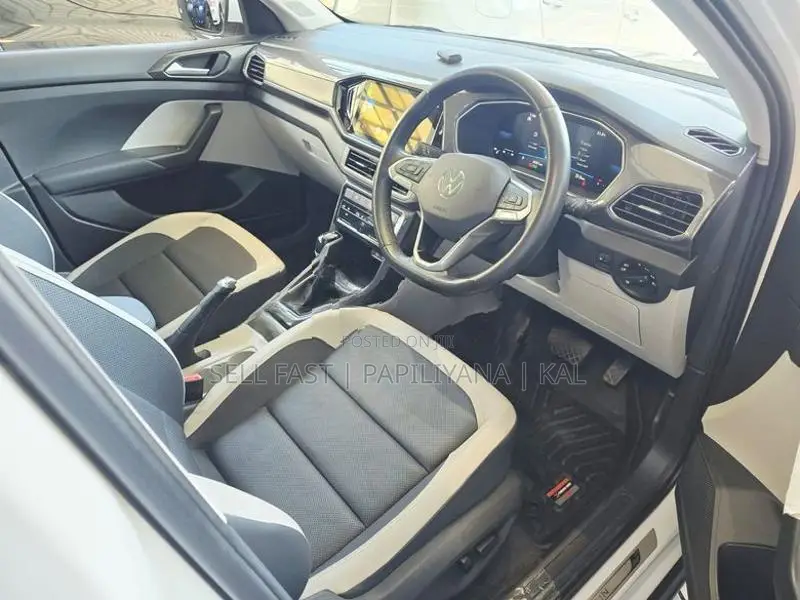Volkswagen Tiguan Top Line 2025