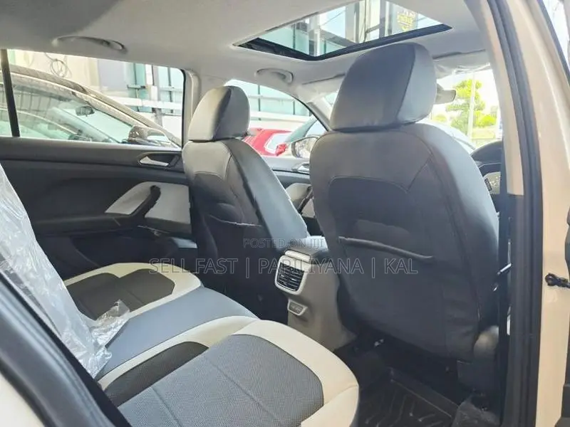 Volkswagen Tiguan Top Line 2025