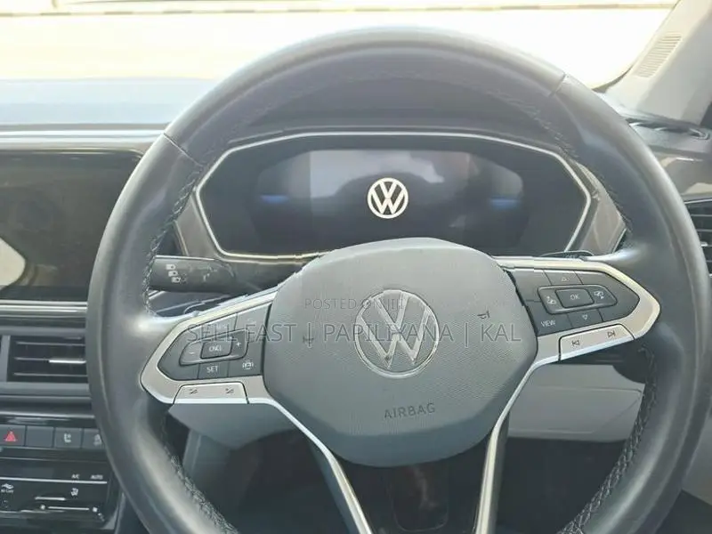Volkswagen Tiguan Top Line 2025