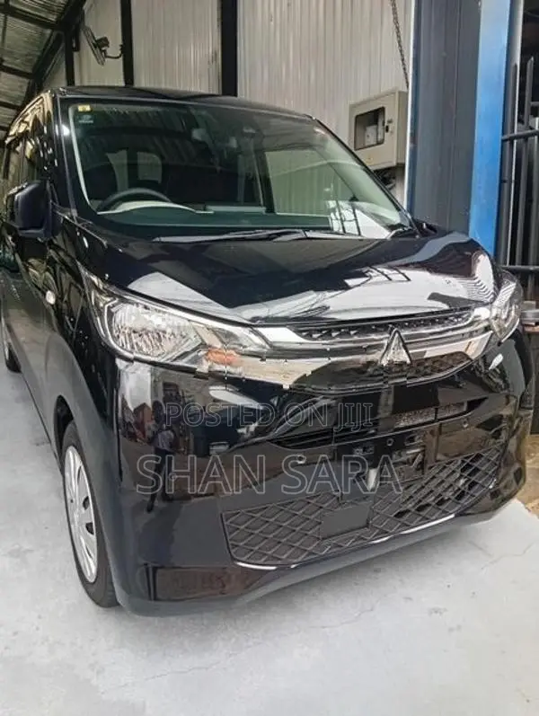 Mitsubishi eK Wagon G 2023