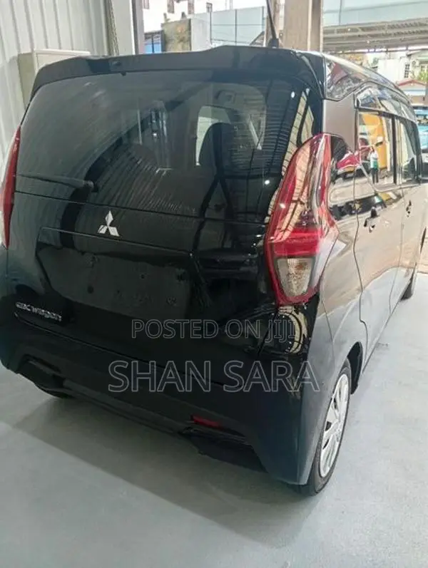 Mitsubishi eK Wagon G 2023
