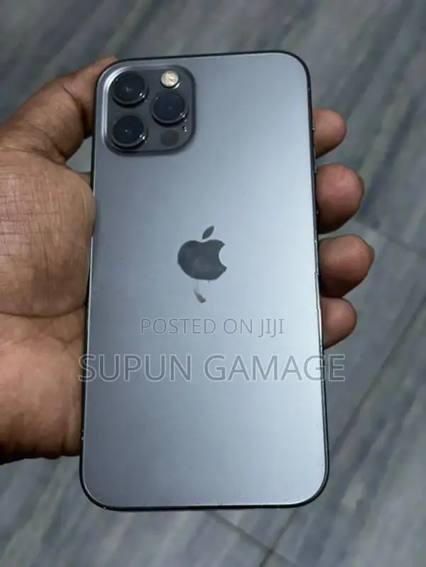 Apple iPhone 12 Pro (Used)