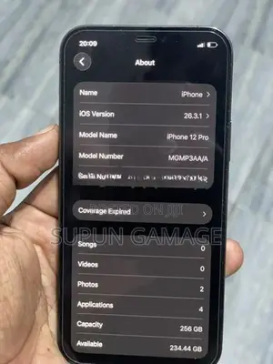 Apple iPhone 12 Pro (Used)