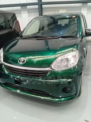 Toyota Passo x 2024