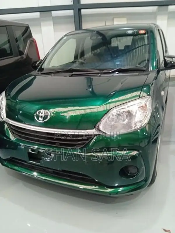 Toyota Passo x 2024