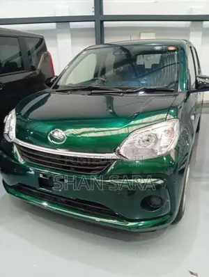 Toyota Passo x 2024