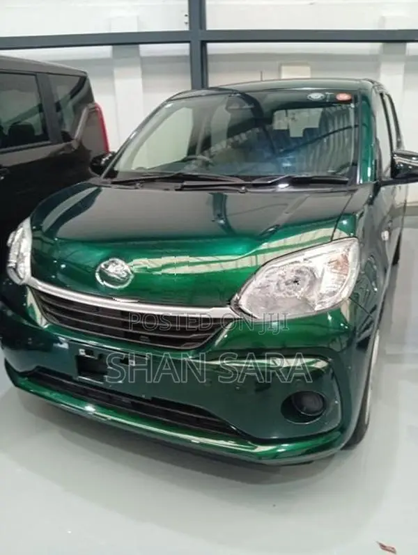 Toyota Passo x 2024
