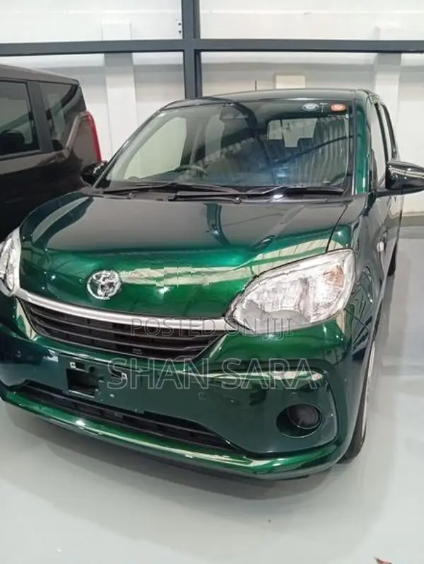 Toyota Passo x 2024