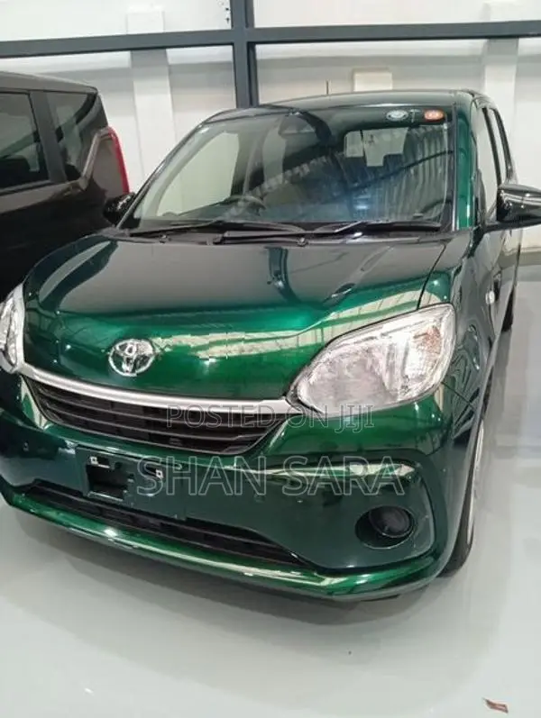 Toyota Passo x 2024