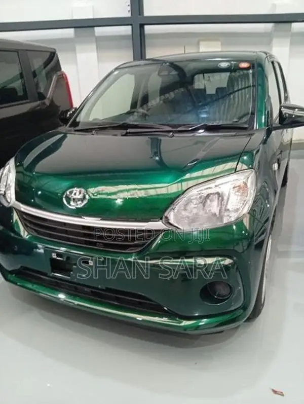 Toyota Passo x 2024