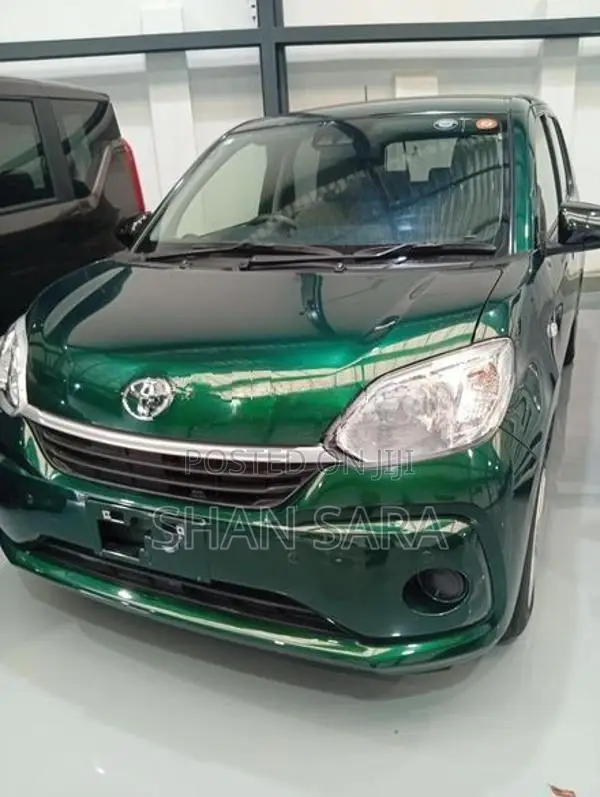 Toyota Passo x 2024