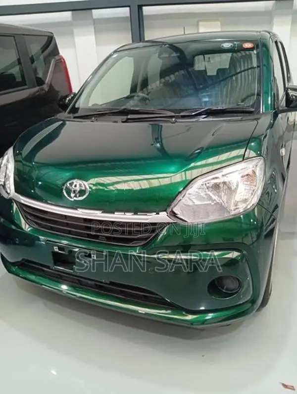 Toyota Passo x 2024