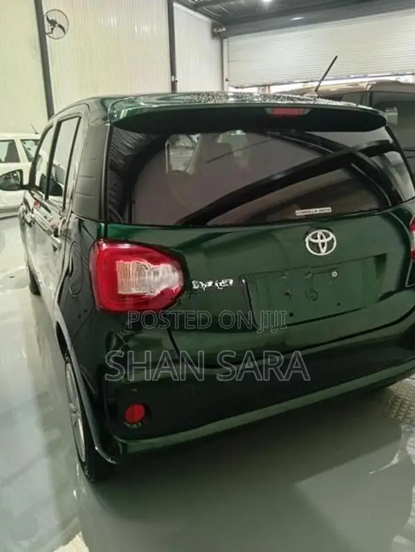 Toyota Passo x 2024