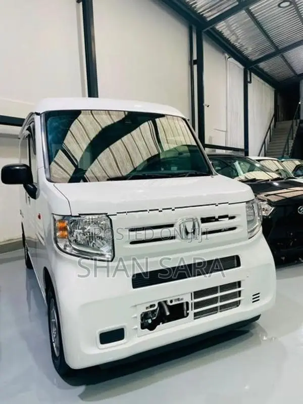 Honda N-Van van 2024