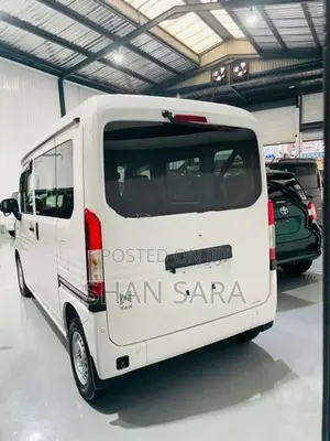 Honda N-Van van 2024