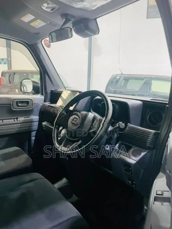 Honda N-Van van 2024