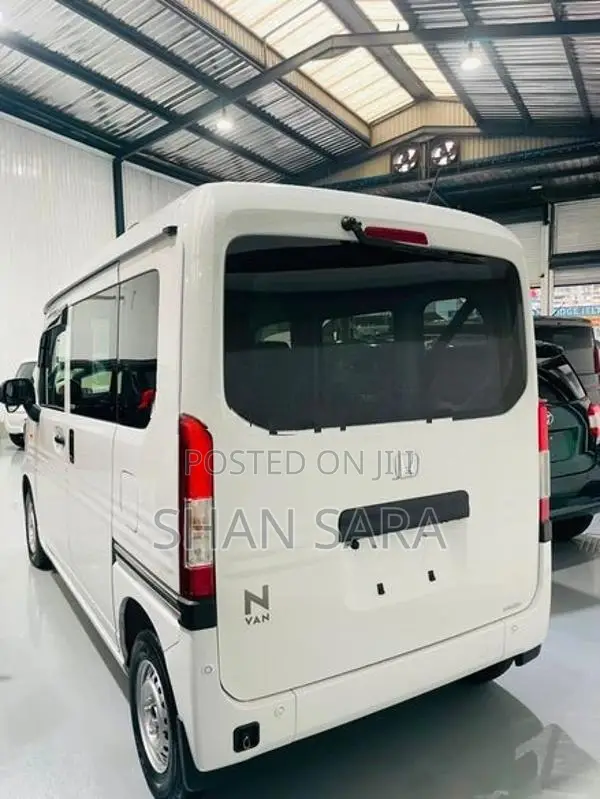 Honda N-Van van 2024