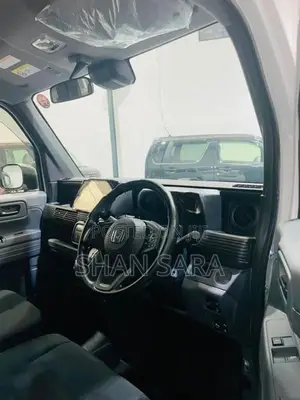 Honda N-Van van 2024