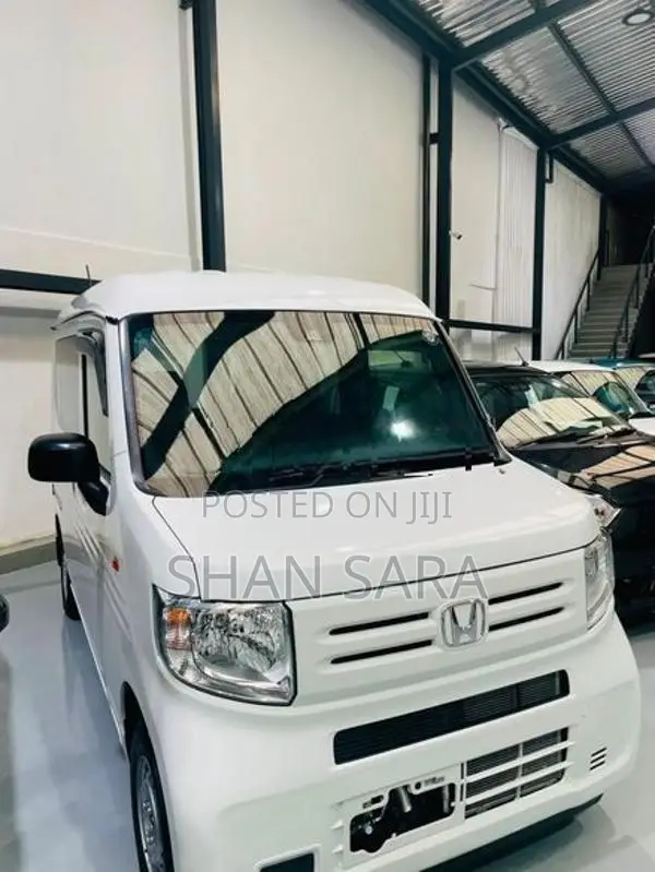 Honda N-Van van 2024