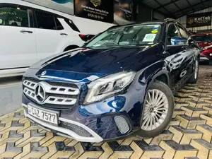 Mercedes Benz GLA 180 2018