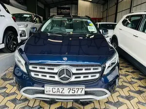Mercedes Benz GLA 180 2018