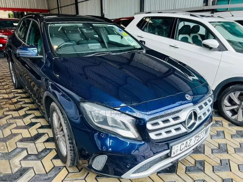 Mercedes Benz GLA 180 2018