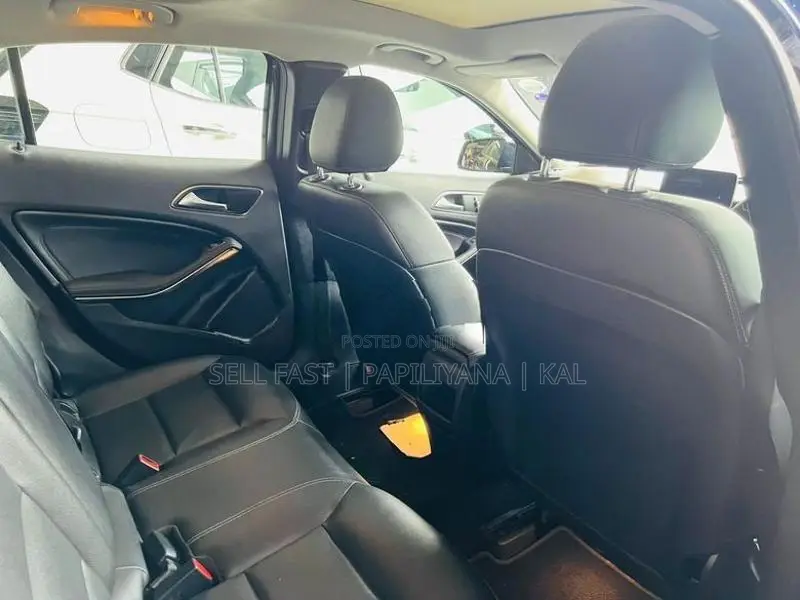 Mercedes Benz GLA 180 2018