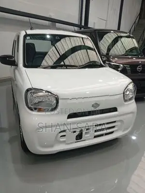 Suzuki Alto Japan 2025