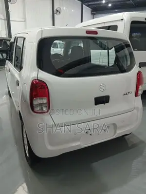 Suzuki Alto Japan 2025
