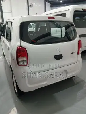 Suzuki Alto Japan 2025