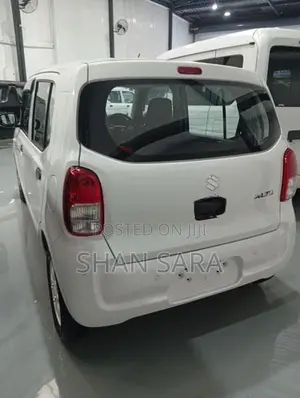 Suzuki Alto Japan 2025