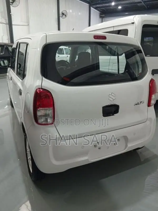 Suzuki Alto Japan 2025