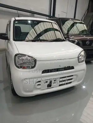 Suzuki Alto Japan 2025
