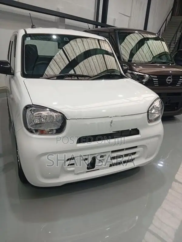 Suzuki Alto Japan 2025