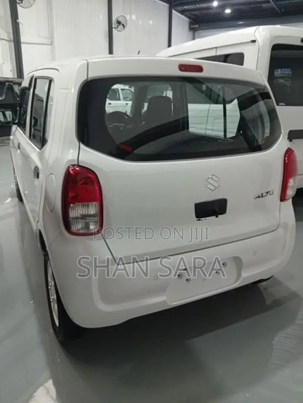 Suzuki Alto Japan 2025