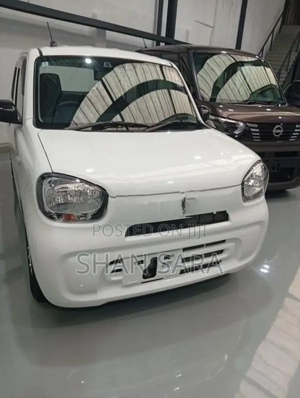 Suzuki Alto Japan 2025