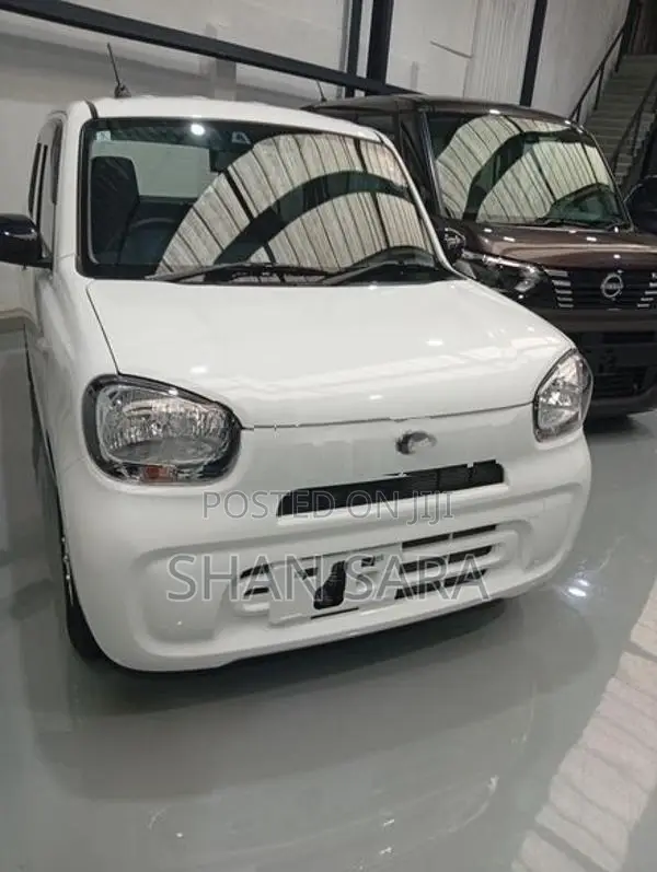 Suzuki Alto Japan 2025