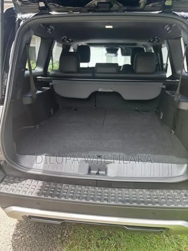 Toyota Land Cruiser Prado 2025