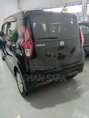 Nissan Dayz x 2023