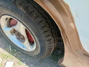 Toyota Shell 1987