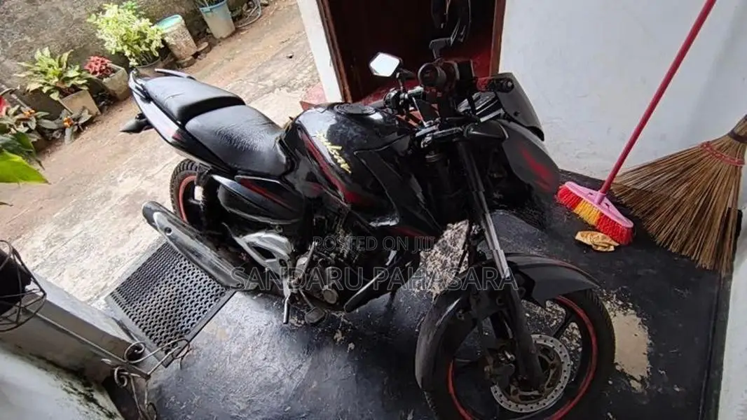 Bajaj Pulsar 135 2014