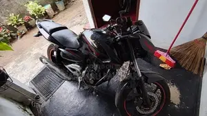 Bajaj Pulsar 135 2014