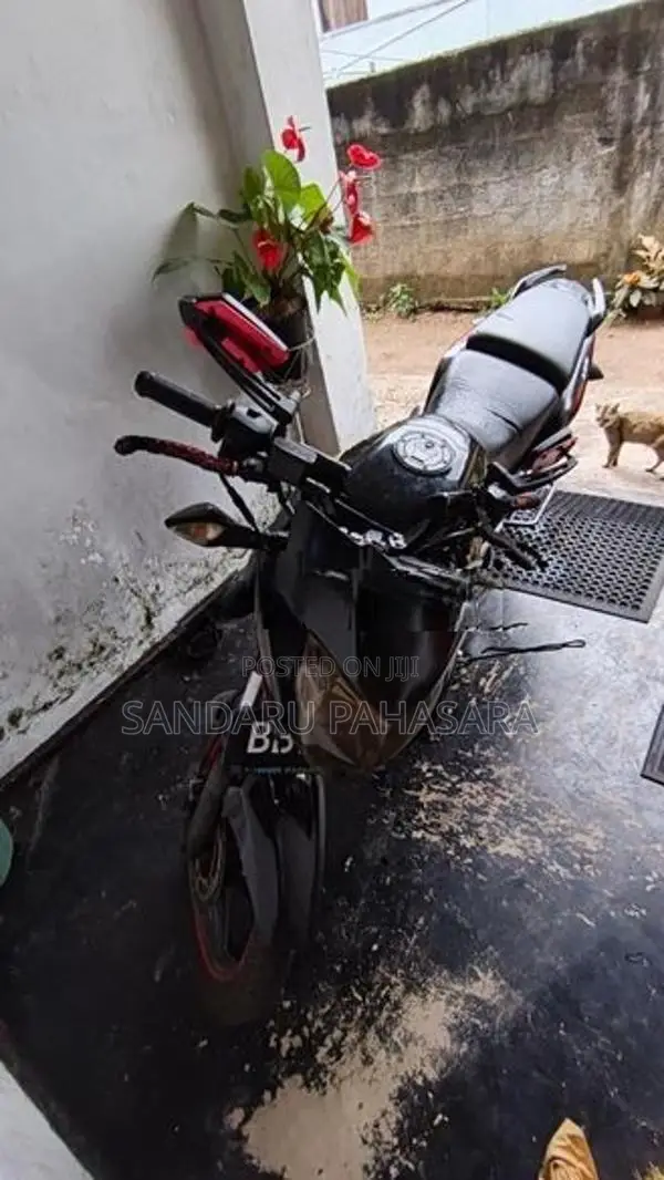 Bajaj Pulsar 135 2014