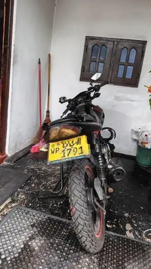 Bajaj Pulsar 135 2014