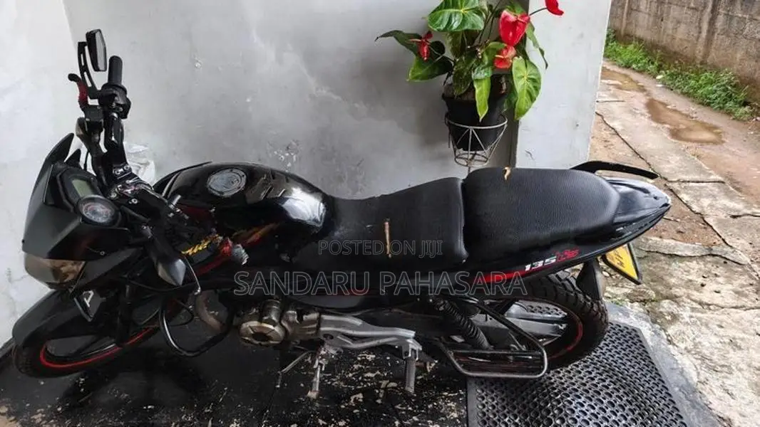 Bajaj Pulsar 135 2014