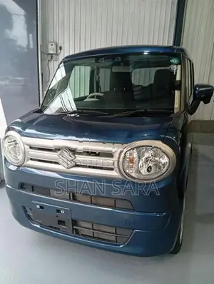 Suzuki Wagon R smile 2024