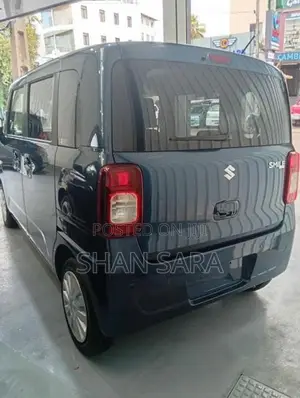 Suzuki Wagon R smile 2024