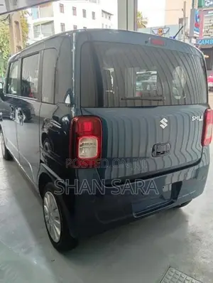 Suzuki Wagon R smile 2024